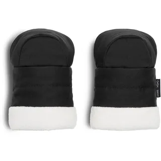 Stokke YOYO Handwärmer - Sherpa-Futter, wasserabweisendes Gewebe - Einfache Befestigung am Lenker des YOYO Kinderwagens mit Klettverschluss - Maschinenwaschbar bei 30°C
