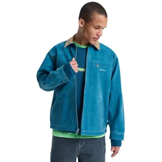 QUIKSILVER Outdoorjacke Shaper Pad blau S (48)