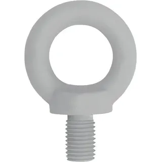 OEM Ringschraube DIN 580 Gewinde M10 Stahl C15 50 Stück