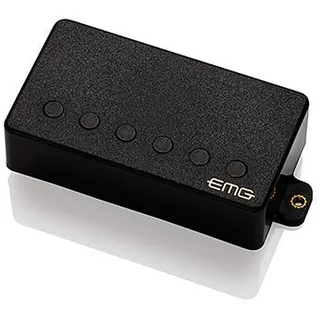 EMG - Electric Moving Green EMG »57 Aktiv Humbucker Tonabnehmer Schwarz