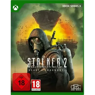 plaion Stalker 2: Heart of Chernobyl XBSX