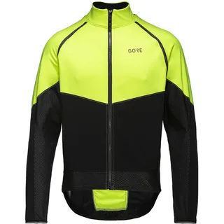 Gore Wear Phantom Jacke Herren Neon Yellow/Black M