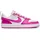Laser Fuchsia/White 36,5