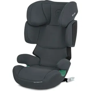 Cybex Solution X i-Fix Cobblestone Grey