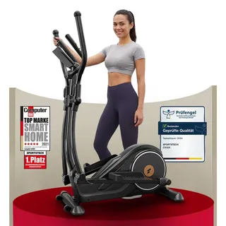Sportstech CX625 Schwarz
