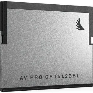 Angelbird AV pro CFast 512 GB