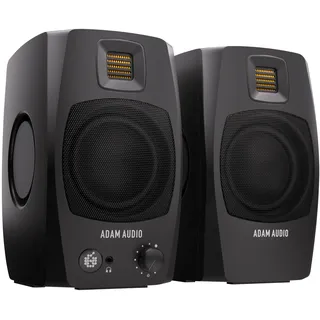 ADAM Audio D3V Schwarz