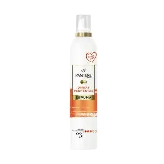 Pantene Pro-V Perfect Wave-Schaum, nährend und Hitzeschutz, mit Arganöl, 300 ml