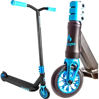 Chilli Scooter Reaper wave