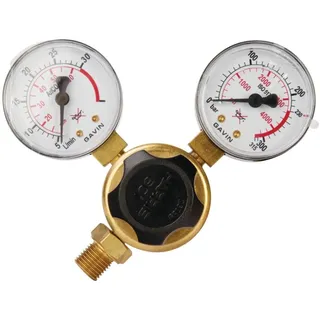 Schweisskraft Druckminderer Argon/CO2 klein