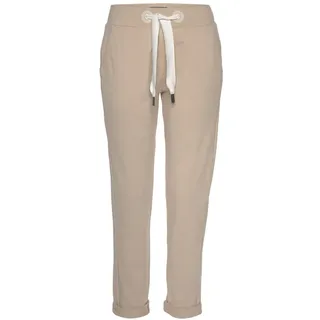 ELBSAND Sweathose Damen sand Gr.L (40)