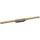 800 mm brushed bronze