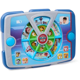 Paw Patrol Academy Rescue Mission Pup Pad, interaktives Spielzeug mit Lichtern, Geräuschen und Musik, Pretend Play Kinder Spielzeug für Jungen und Mädchen ab 3 Jahren