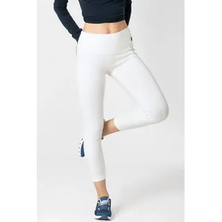 super.natural Super Tights Damen Laufhose weiss Größe XL Laufen | Yoga Hautfreundlich Merinowolle
