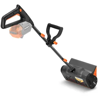 FUXTEC Akku Schneefräse FX-E1SCH20, ohne Akku, ohne Ladegerät