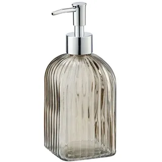 Wenko Seifenspender Vetro 520ml Braun