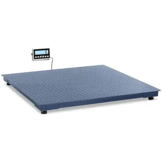 Steinberg Systems Bodenwaage 3000 kg / 1 kg 150 x 150 cm externes LCD