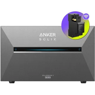 Anker SOLIX Solarbank 3 E2700 Pro 2,68 kWh inkl. Smarter Zähler