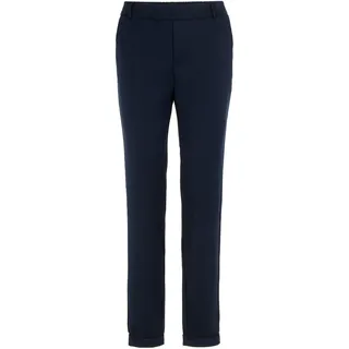 Vero Moda VMMAYA Elegant Business Stoffhose Blau XL