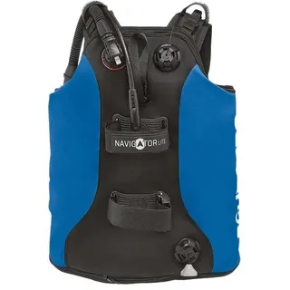 Scubapro Navigator Lite Tarierjacket - Farbe: Blau - Größe: M-XXL