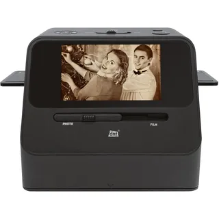 dnt 4-in-1 SlideCopy PRO, 14 MP,