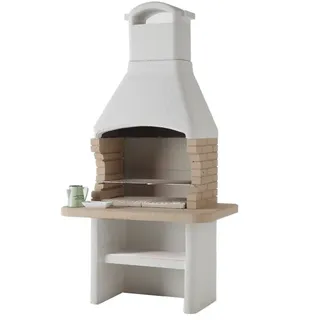 Palazzetti Tenerife 2 - Grillkamin für Holz und Holzkohle