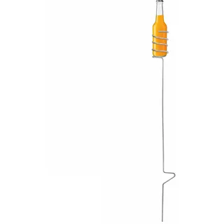 Bellissa Bierflaschenhalter 100 cm Grillparty-MustHave!