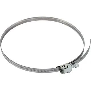 CasaFan Bandschelle CasaBS Edelstahl in verschiedenen Nennweiten,