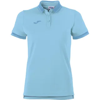 Joma Bali Ii Damen Poloshirt Einheitsgröße Himmelblau