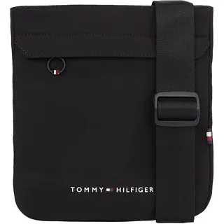 Tommy Hilfiger Skyline Mini Umhängetasche Synthetik Black