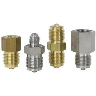 WIKA Anschl-stü.910.14 VA 1306375