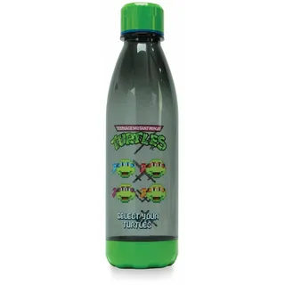 ThumbsUp! Trinkflasche, - TMNT