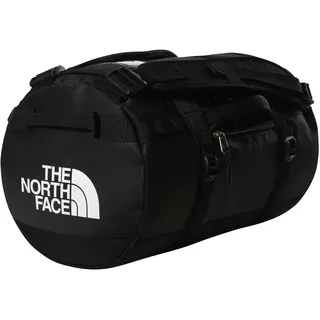 The North Face Base Camp Duffel XS 31 l Schwarz/Weiß