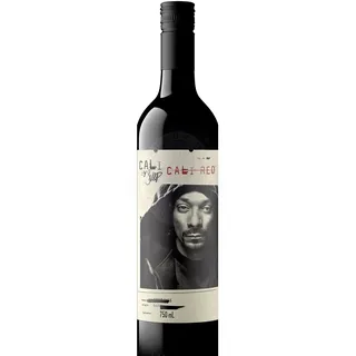 19 crimes wines Snoop Cali Red 0,75 l