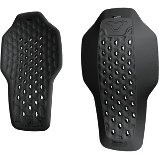 Macna Full Back Rückenprotektor, schwarz, M