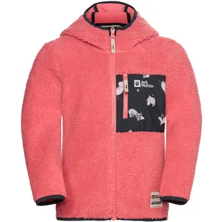 Jack Wolfskin Moomin Ice Curl K sunset coral