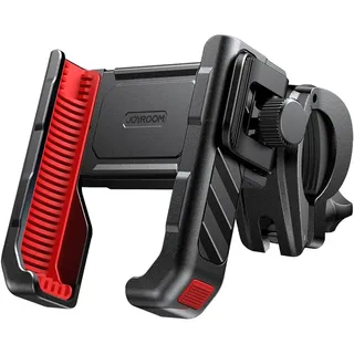 Joyroom JR-ZS266 Handyhalterung für Roller, Fahrrad, Motorrad, 11,9 cm (4,7 Zoll), Schwarz