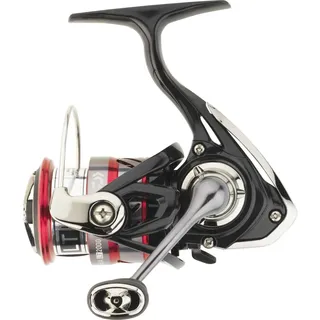 DAIWA Ninja LT 2000, Spinning Angelrolle mit Frontbremse, 10219-200