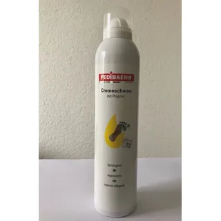 Pedibaehr Cremeschaum mit Propolis, 300ml