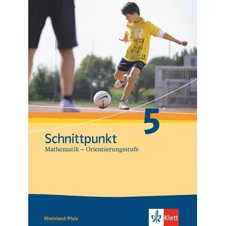Schnittpunkt Mathematik 5. Ausgabe Rheinland-Pfalz Orientierungsstufe