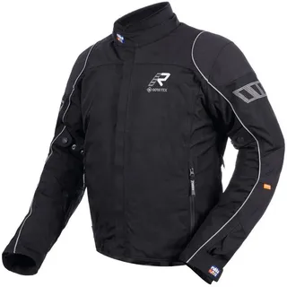 Rukka Motorradjacke Trave-R Motorrad Textiljacke bunt|schwarz|silberfarben 66