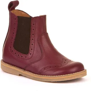 Froddo G3160119 Child Chelsea Boot, Bordeaux, 26 EU