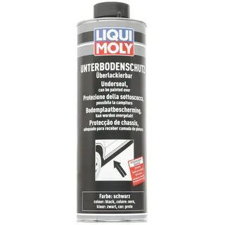 LIQUI MOLY Unterbodenschutz schwarz 1 l