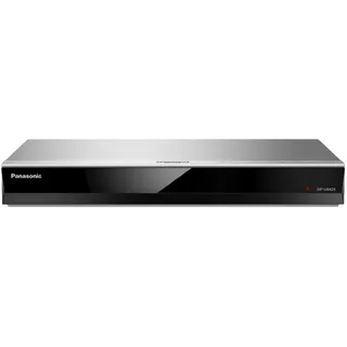 Panasonic DP-UB424, 4K Ultra HD, PAL, NTSC, 240p, 540p, 960p, Dolby Digital, Dolby TrueHD, Dolby Digital Plus, DTS-HD Master Audio, DTS-HD, Dolby A... - Silber