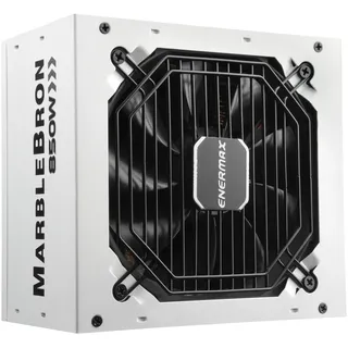 Enermax Technology Enermax MarbleBron RGB weiß 850W ATX 2.4 (EMB850EWT-W-RGB)