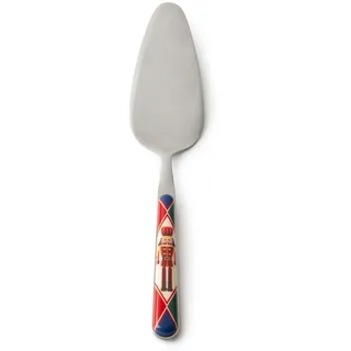 Excelsa Vintage Christmas Tortenheber, Edelstahl, 25 cm, Weihnachtsdekoration