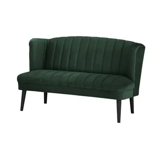 switch Küchensofa  Rina , grün , Maße (cm): B: 156 H: 92 T: 76.0