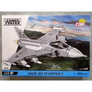 Cobi Bausatz SAAB JAS 39 Gripen C