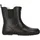 Herren 1001S black solid 44