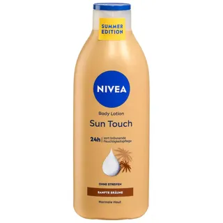 NIVEA Sun Touch SANFTE BRÄUNE Bodylotion 400,0 ml